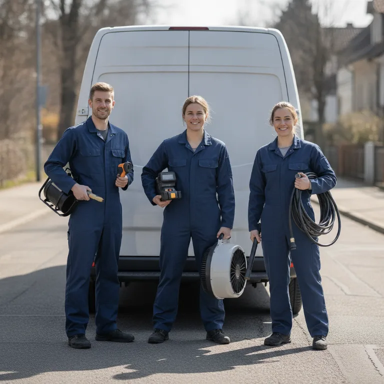 Wasserschadensanierung Amstetten